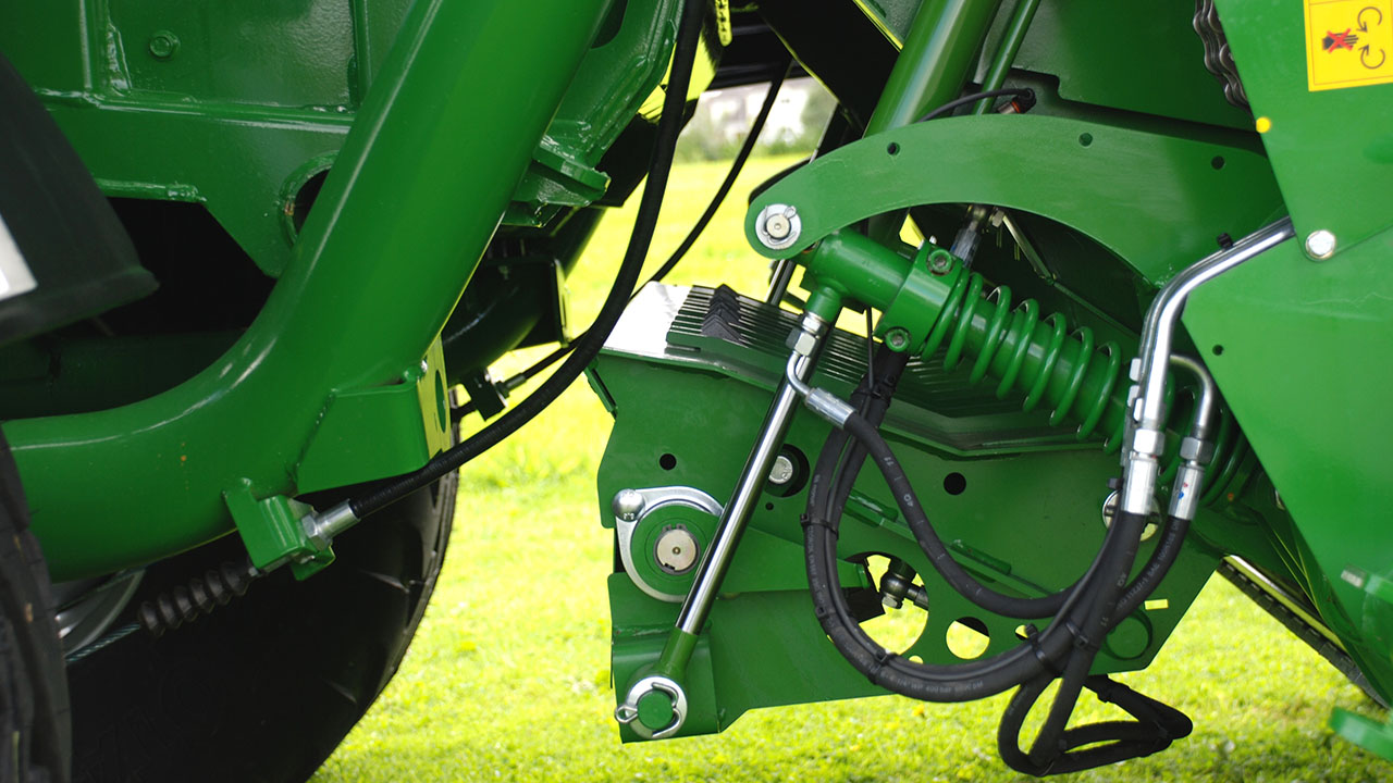 McHale Fusion 3 Plus dropfloor 06