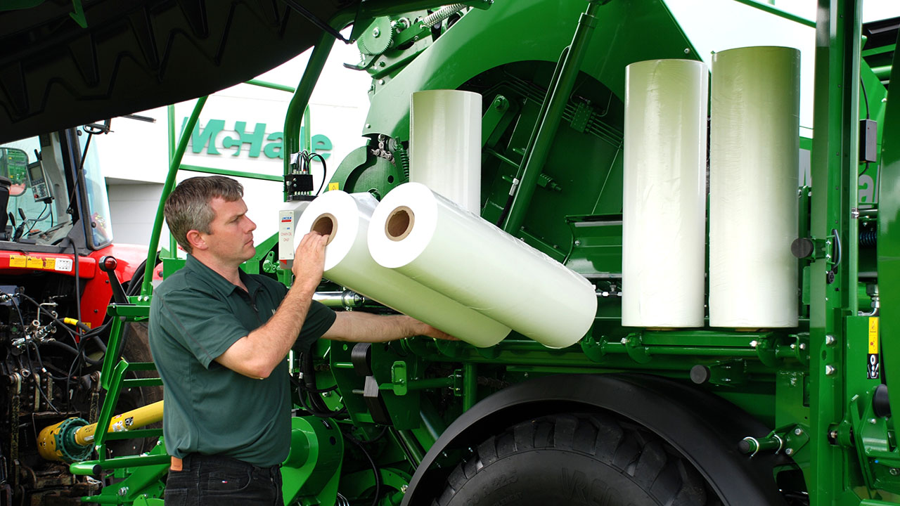 McHale Fusion Film Storage