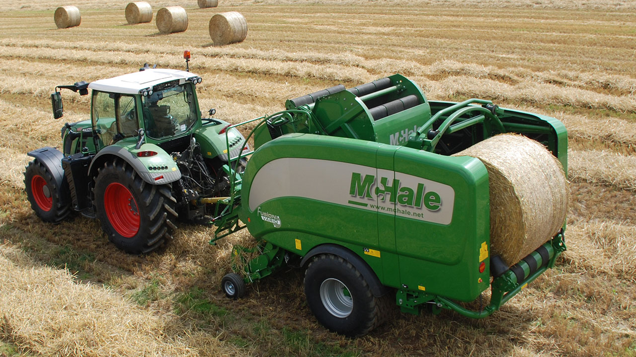 McHale Fusion Vario 01