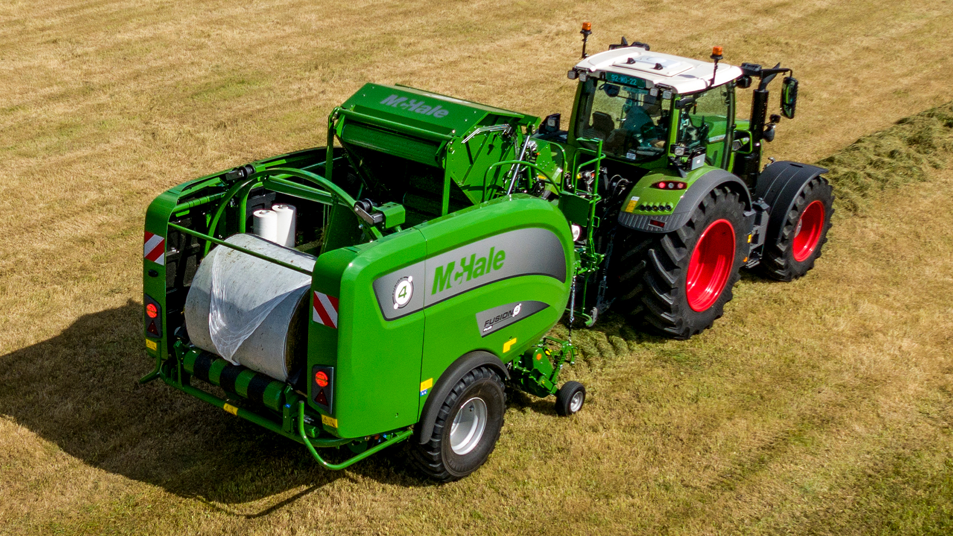 McHale Fusion 4 - Transfer 1920x1080