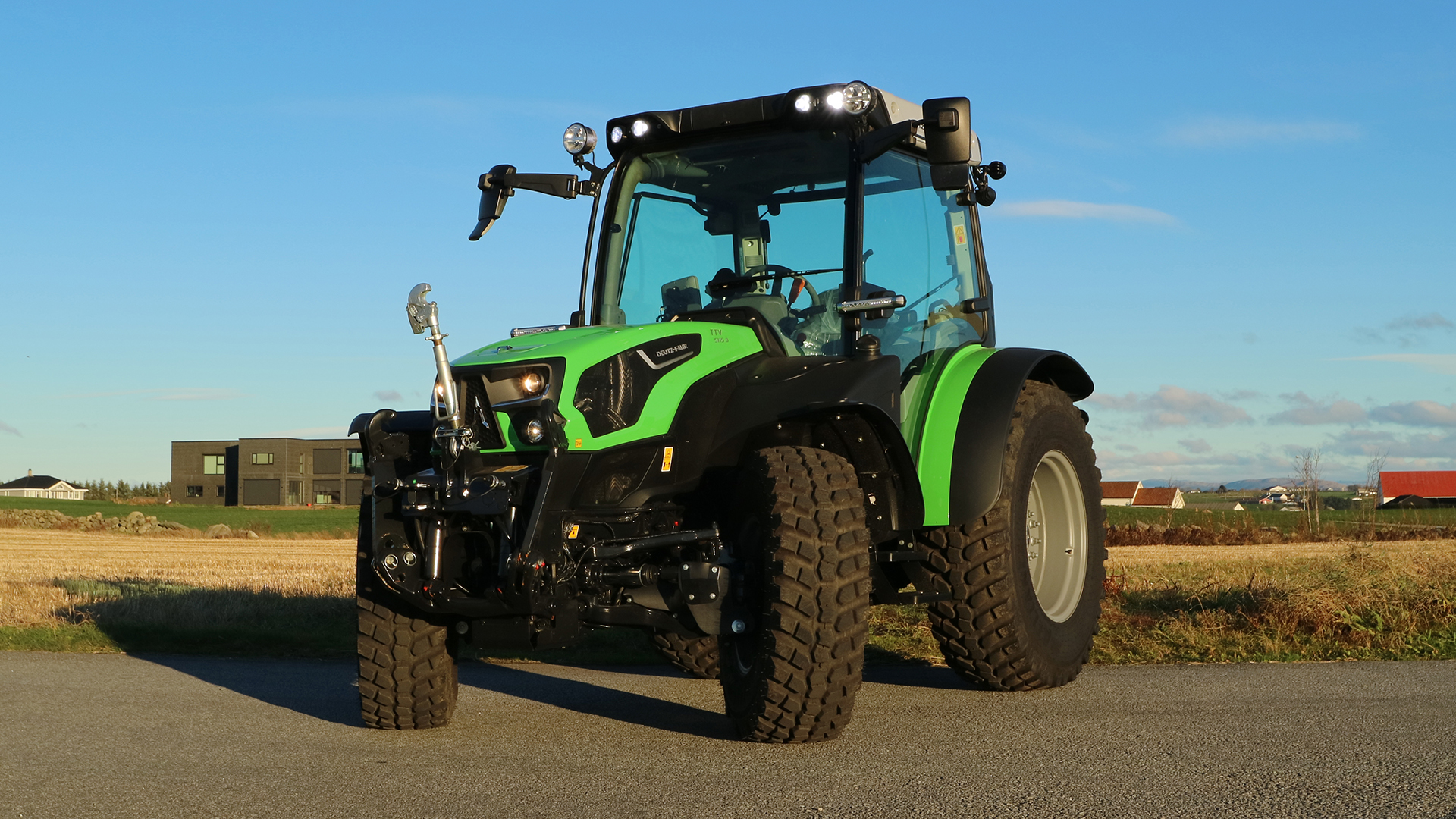 Deutz-Fahr 5115D TTV 001