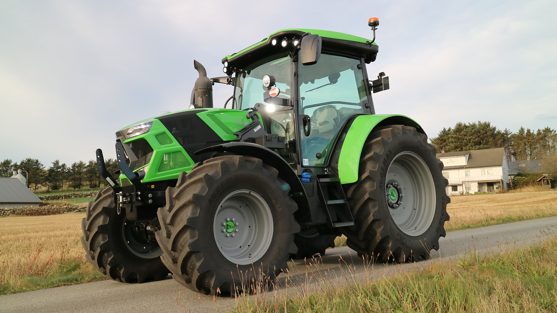 Deutz-Fahr 6135C TTV 001