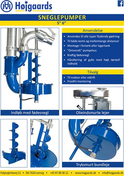 Højgaard framside sneglepumpe 5-6