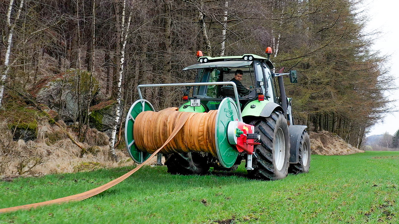 Hvorfor velge Oroflex?