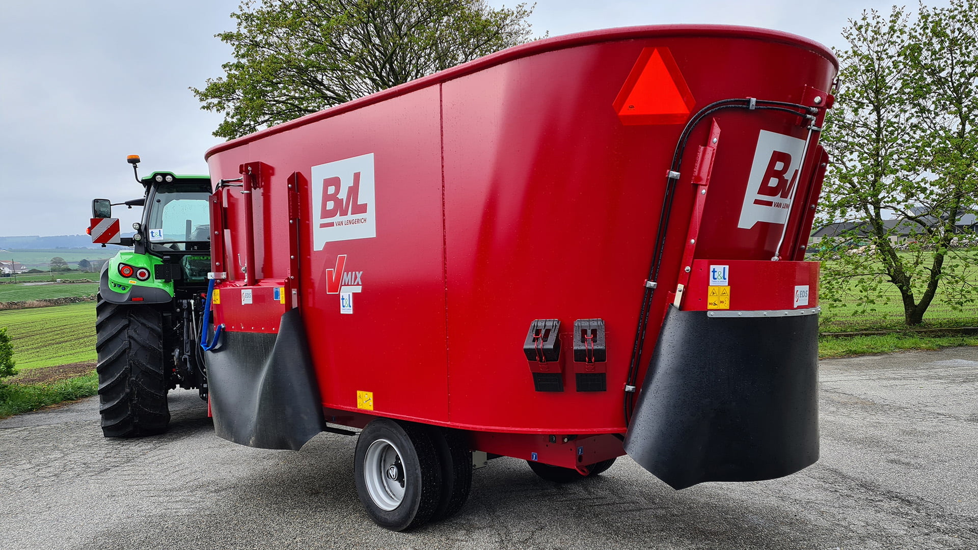 BvL fullfôrvogner: Skreddersøm for økt lønnsomhet