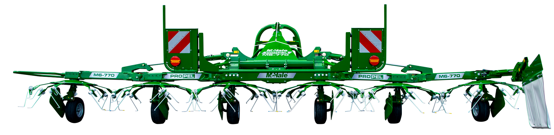 McHale ProPel M6-770 sprederive 01