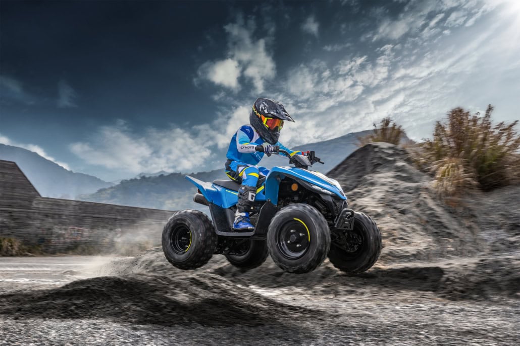 CFMOTO CFORCE 110EFI (5)