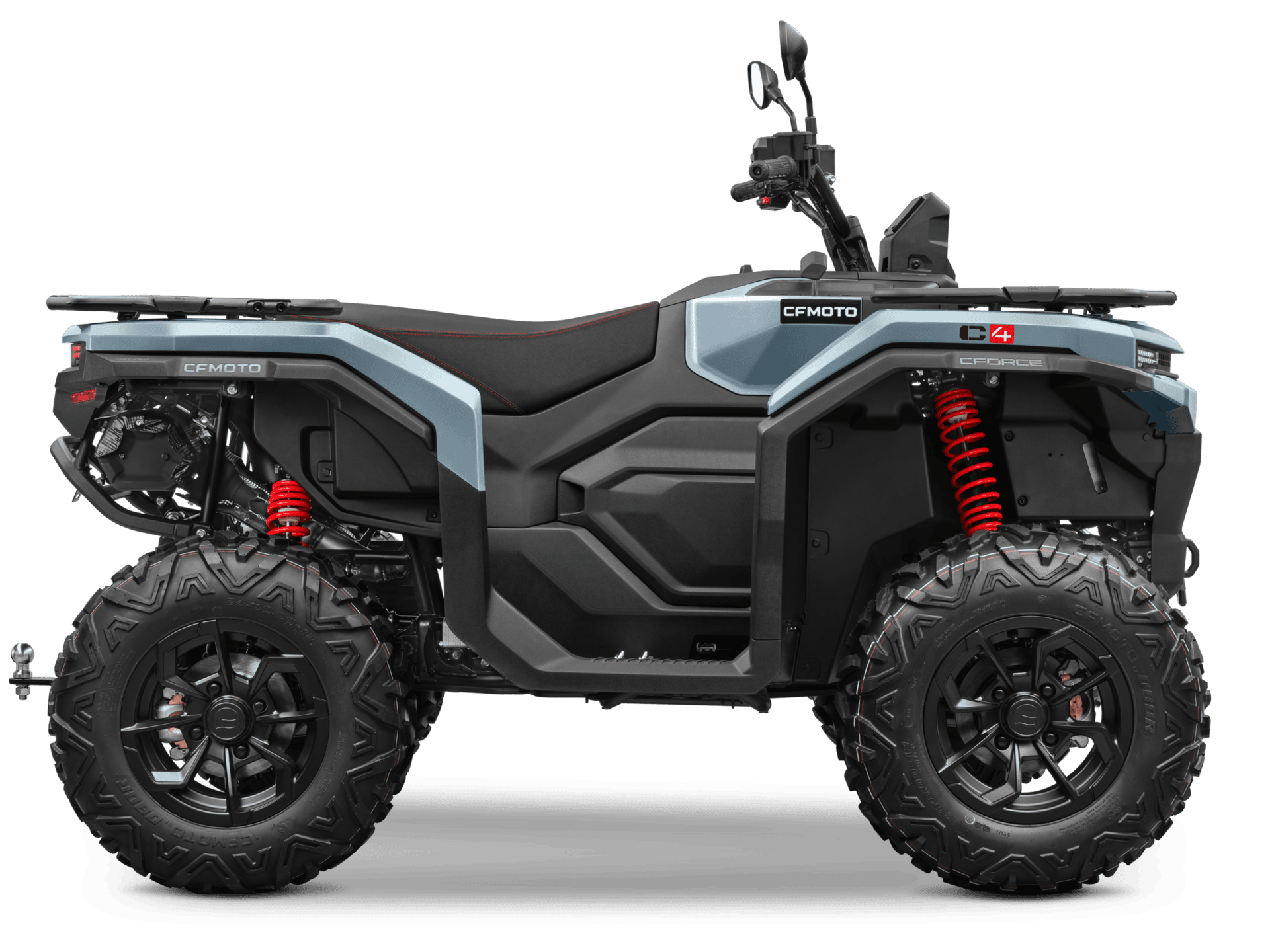 CFORCE C4_Gedanite Grey_Right